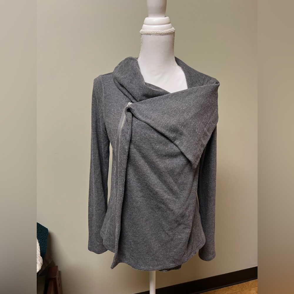 Sweater jacket